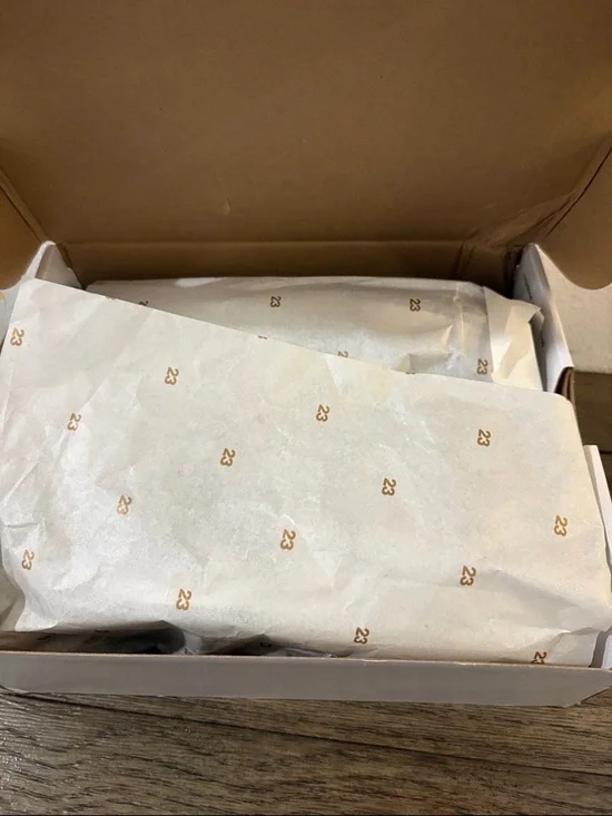 NIB [Jordan] Nike Air Jordan 1 Low Top Panda Sneakers Shoes Womens 5.5 / Youth 4 - Picture 11 of 12